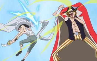 Diamante One Piece Wiki Fandom