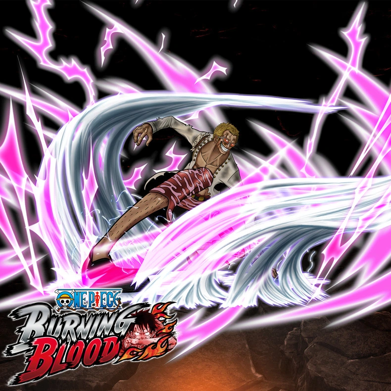 Image One Piece Burning Blood Duel Donquixote Doflamingo (Artwork