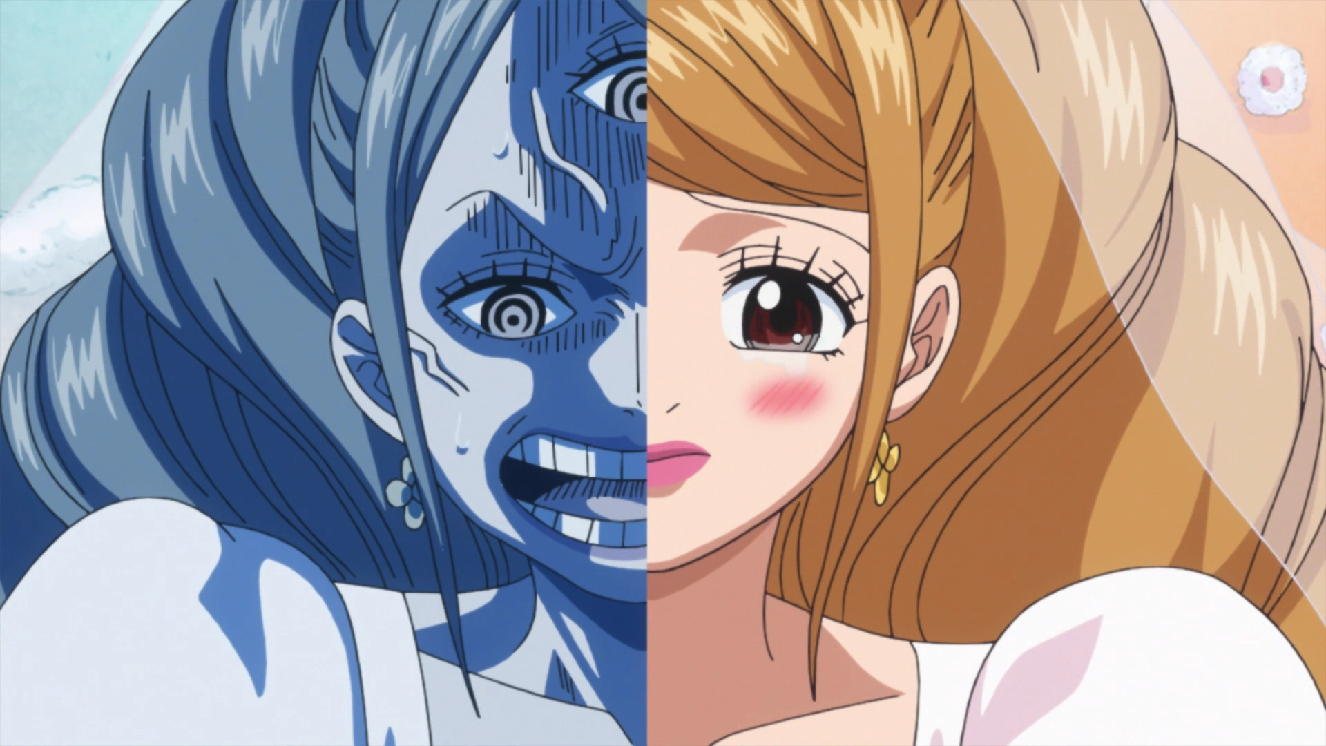 Image Pudding's Acting Skills.png One Piece Wiki FANDOM powered