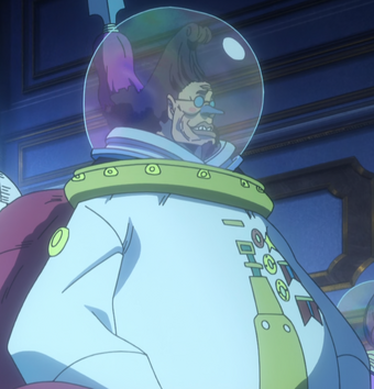 Saint Camael One Piece Encyclopedie Fandom