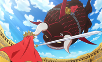 Diamante vs. Sabo
