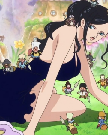 Tontatta Tribe One Piece Wiki Fandom