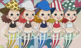 Medaka Sirenas Quintillizas | One Piece Wiki | Fandom