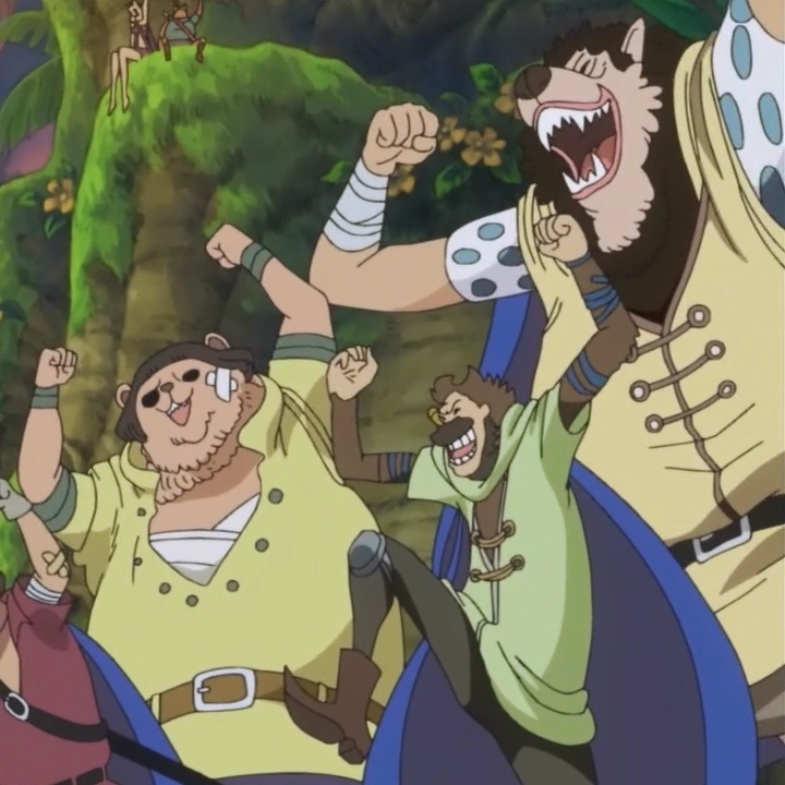 Изображение Mink Tribe Portrait.png One Piece Wiki FANDOM powered