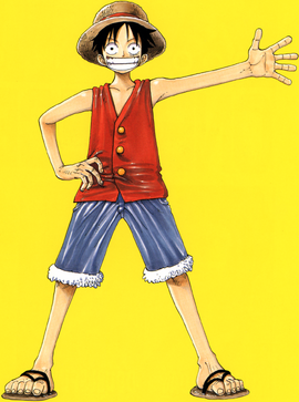 Monkey D Luffy One Piece Wiki Fandom Powered By Wikia