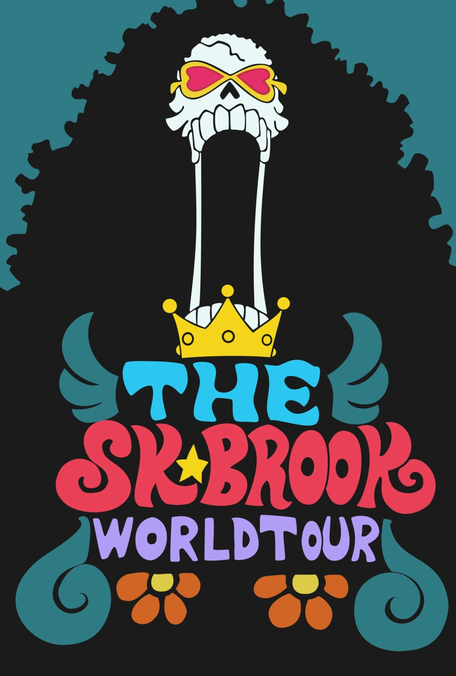Imagen The Soul King Brook World Tour.png One Piece Wiki FANDOM