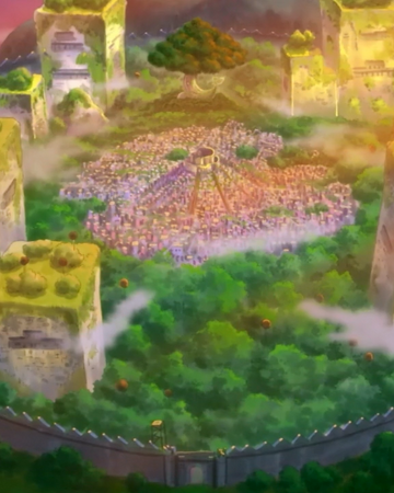 Zou One Piece Wiki Fandom