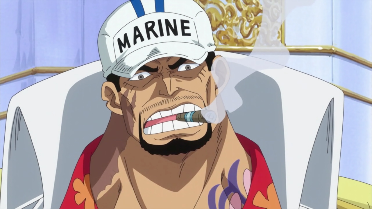 Sakazuki Onepiecepedia Fandom