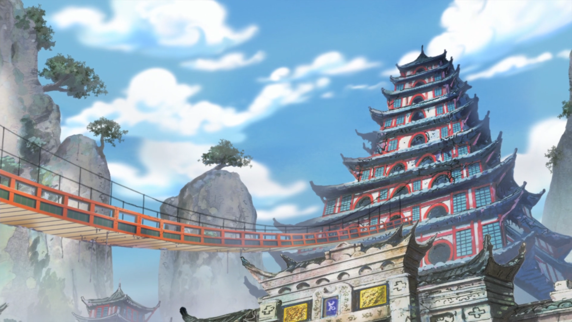 Kano Country | One Piece Wiki | Fandom