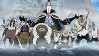 Marineford Zombies