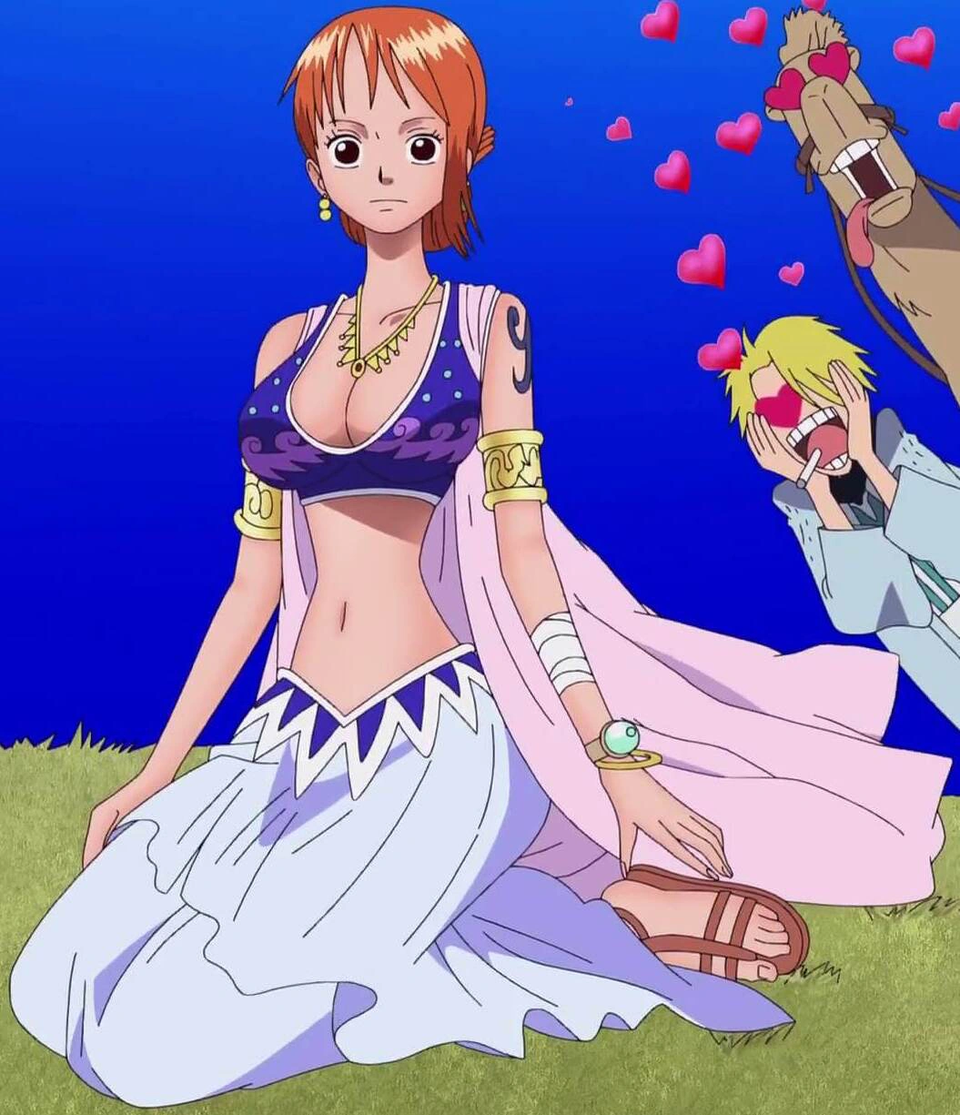 Image Nami dance girl.png One Piece Wiki FANDOM powered by Wikia