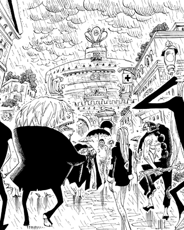 St Poplar One Piece Wiki Fandom