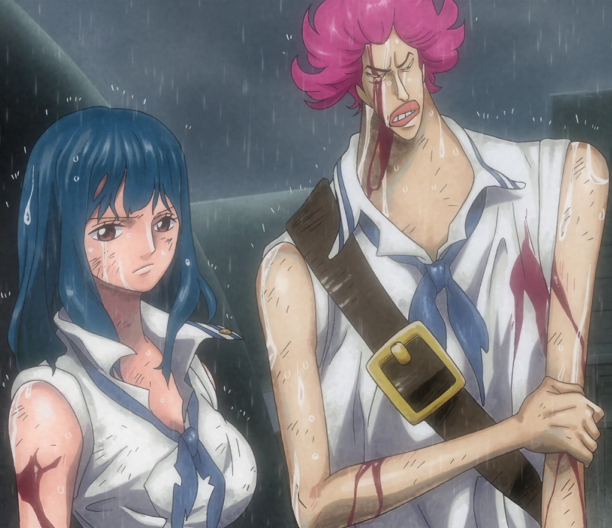 Image Ain dan Binz.png Wikia One Piece FANDOM powered by Wikia