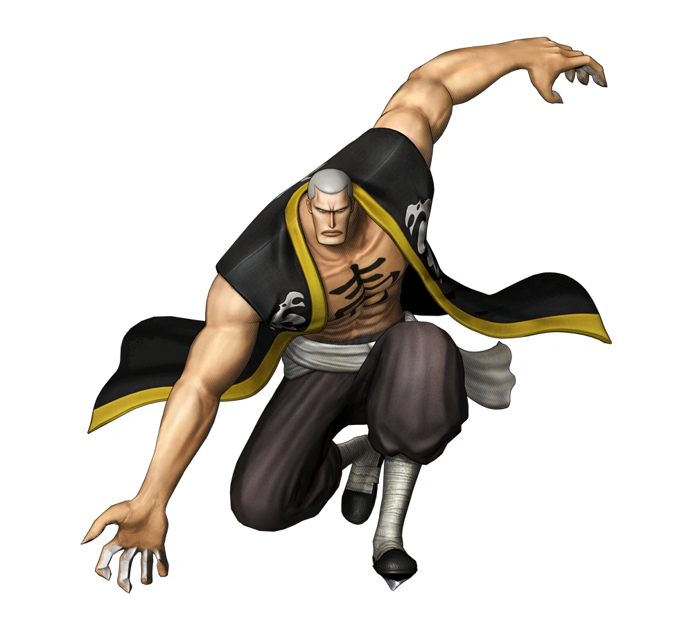 Imagen Daz Bones PW3.png One Piece Wiki FANDOM powered by Wikia