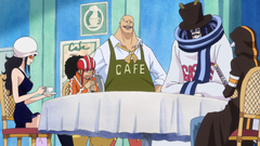 Law, Caesar, and Straw Hats in Disguise