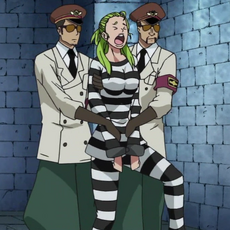 Olive uniform