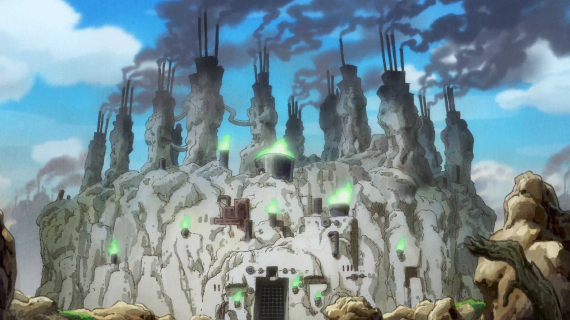 Udon One Piece Wiki Italia Fandom