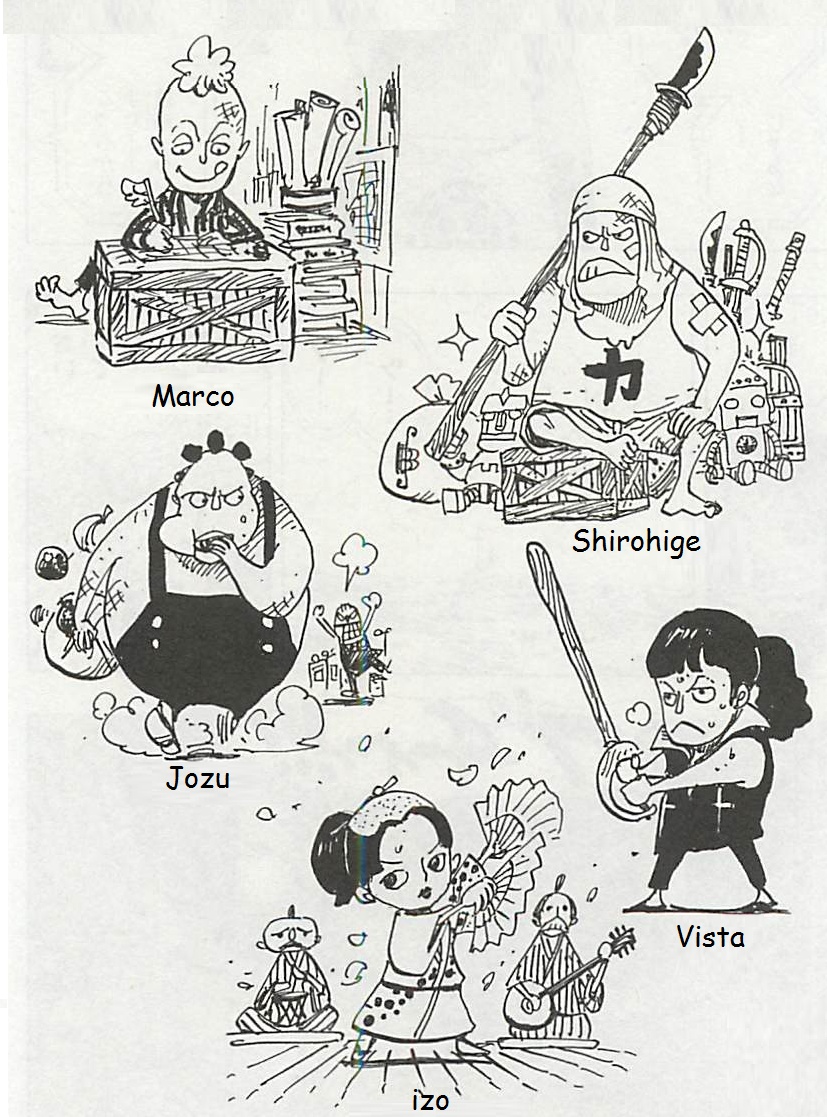 SBS Volume 70 Wikia One Piece FANDOM Powered By Wikia SBS Volume 70 Wikia One Piece FANDOM Powered By Wikia