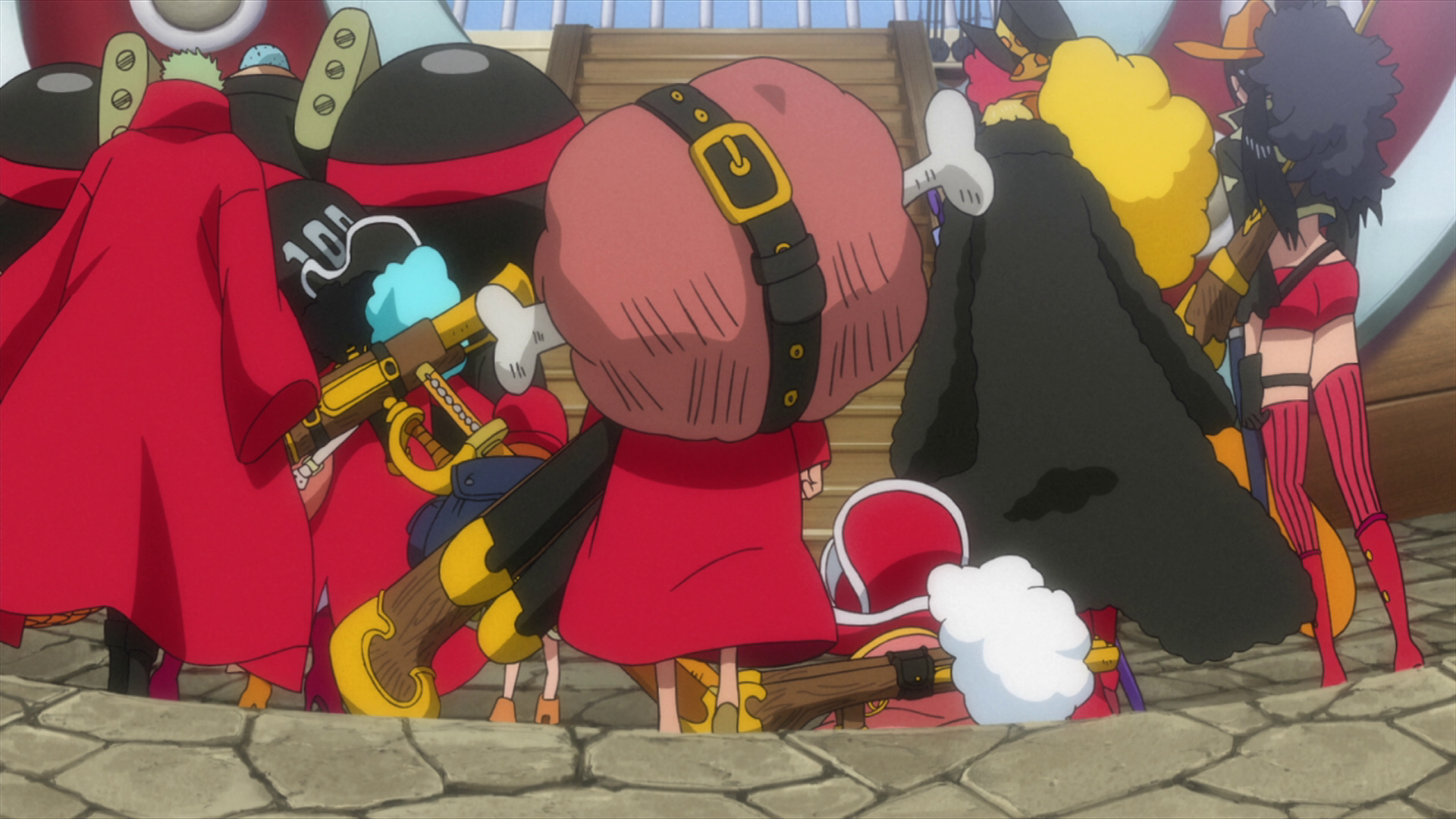One Piece Film Z One Piece Wiki Fandom