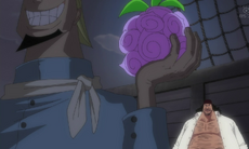 Thatch dan Yami Yami