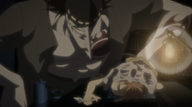 Arlong Abusing Nami