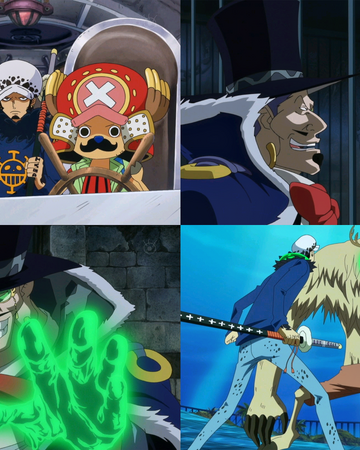 Episodio 626 One Piece Wiki Fandom