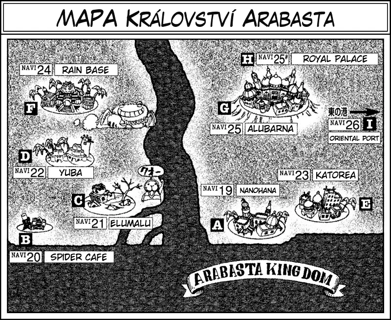 Arabasta | One Piece Wiki | FANDOM powered by Wikia