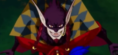 Patrick Redfield Vampire Form