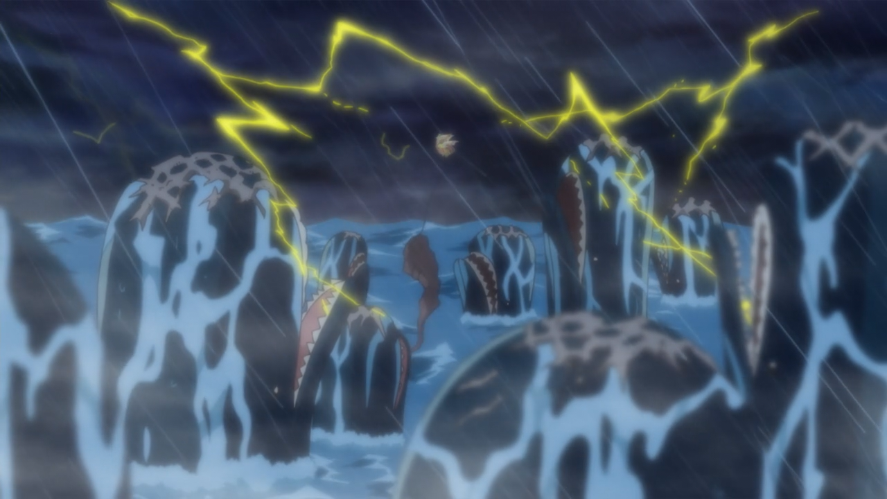 Code D'échange Le Nouveau Monde One Piece Image - Entering the New World in the Anime.png | One Piece Wiki