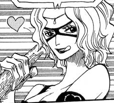 Gina One Piece Wiki Fandom