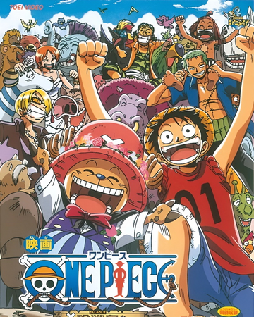 Chopper S Kingdom On The Island Of Strange Animals One Piece Wiki Fandom