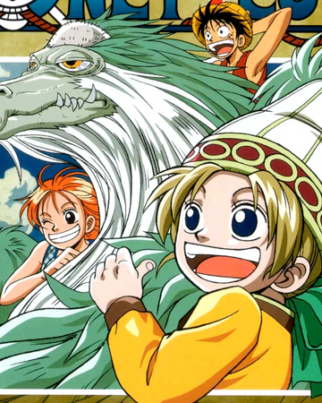 Warship Island Arc One Piece Wiki Fandom