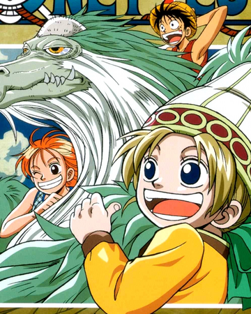 One Piece Millenium Dragon Arc