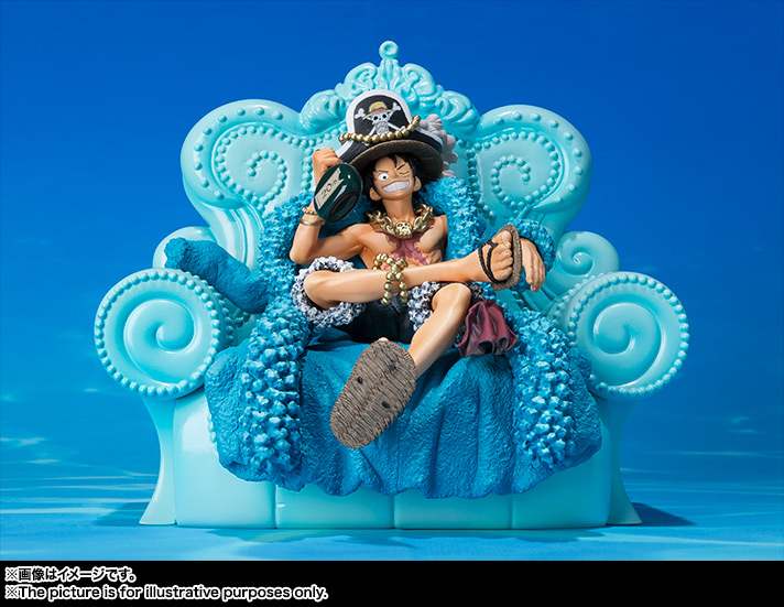 Produits dérivés One Piece  Figurines, Accessoires, Objets de collection