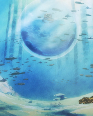 Fish Man Island One Piece Wiki Fandom