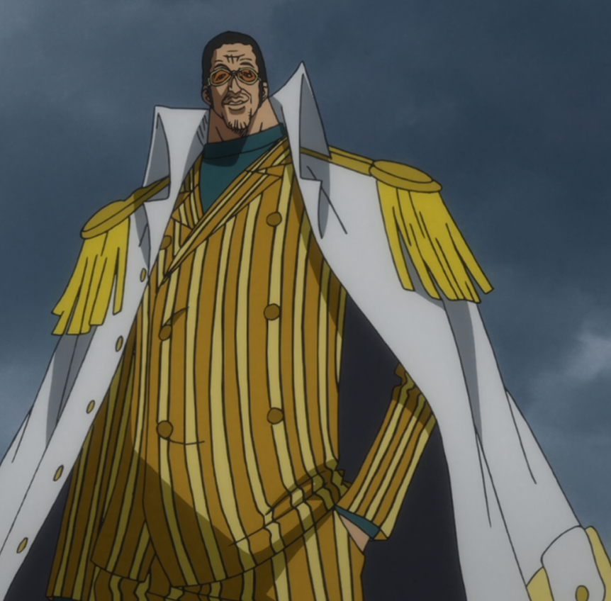 Изображение Kizaru in Film Z.png One Piece Wiki FANDOM powered by