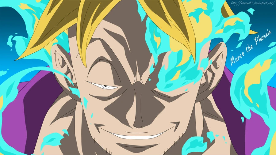 Marco One Piece Wiki FANDOM powered by Wikia