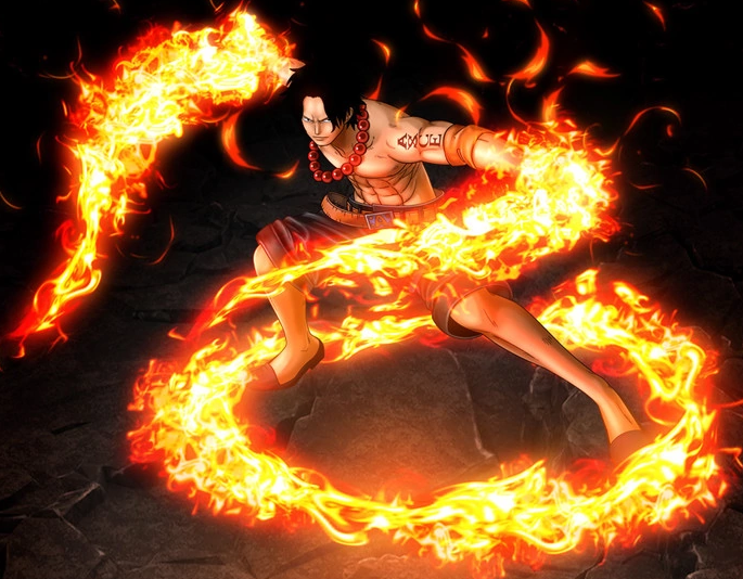 Portgas D Ace One Piece Wiki Fandom