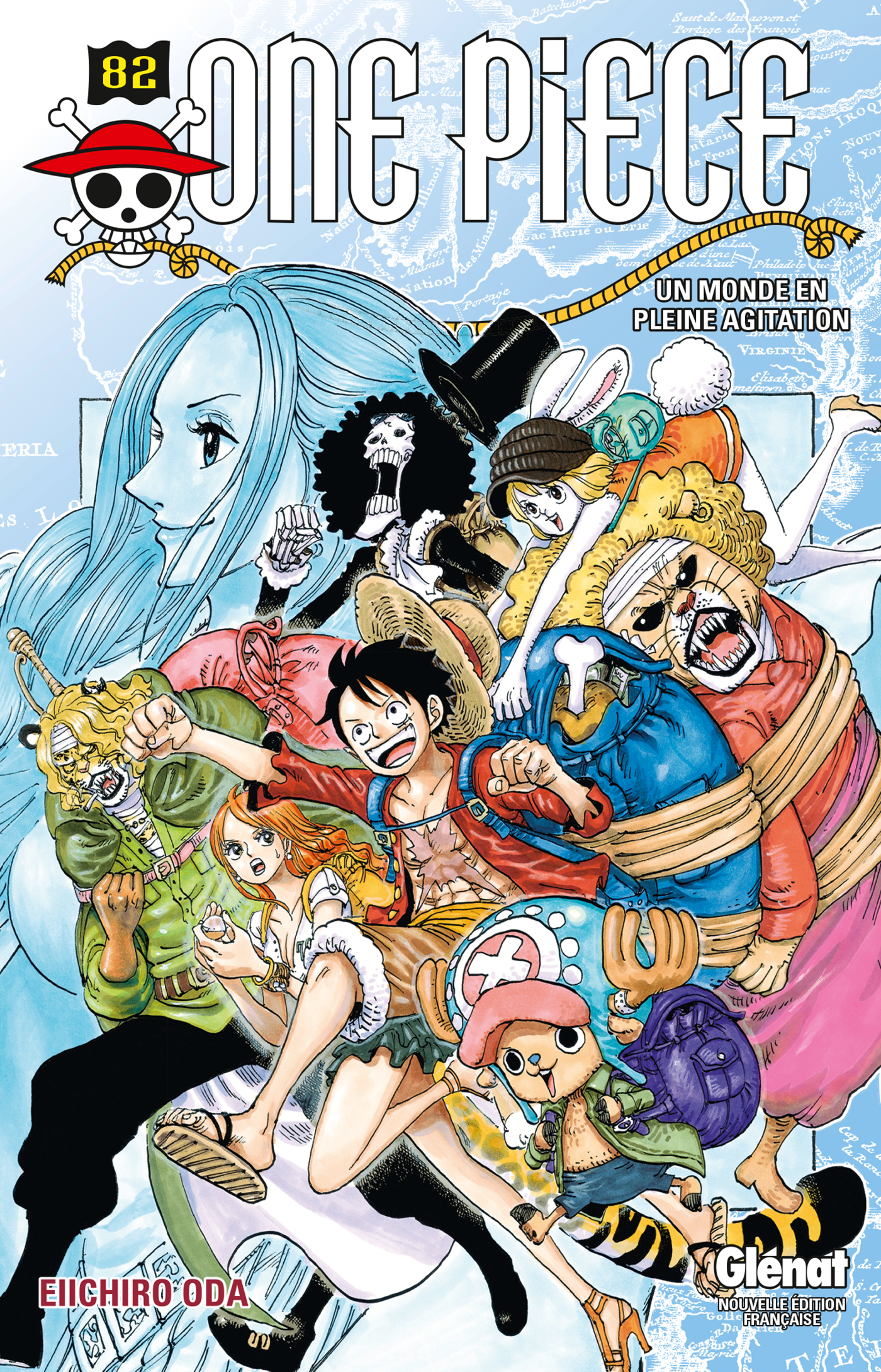 Tome 81 A 90 One Piece Encyclopedie Fandom