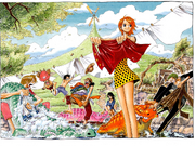 Chapter 317 One Piece Wiki Fandom