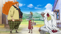 Garp&#039;s Homecoming