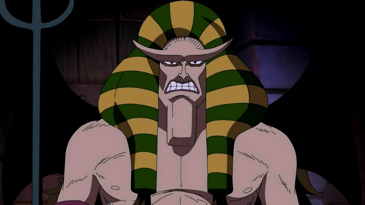 Hannyabal OnePiecePedia FANDOM powered by Wikia