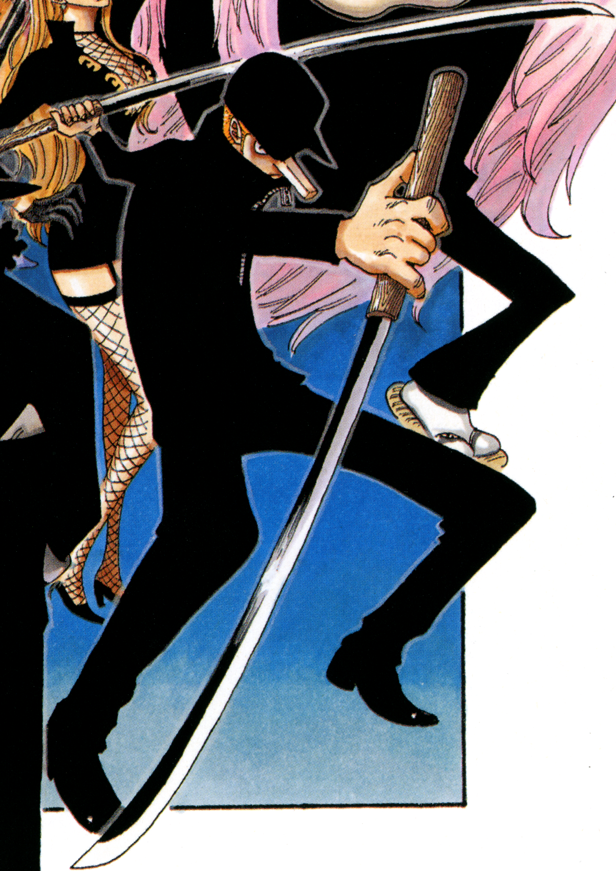 Sword One Piece Wiki Fandom - one piece legendary roblox swords