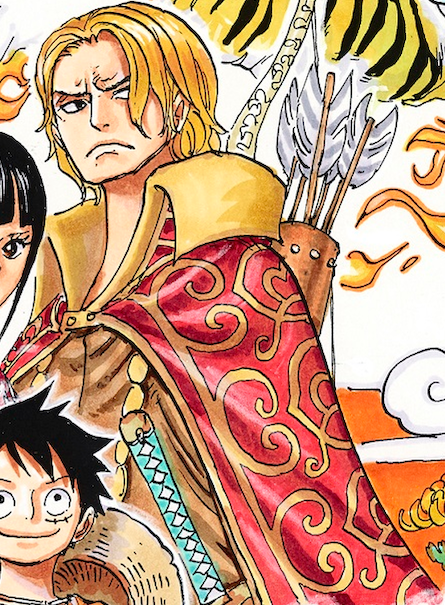 Lark One Piece Wiki FANDOM powered by Wikia Lark One Piece Wiki FANDOM powered by Wikia
