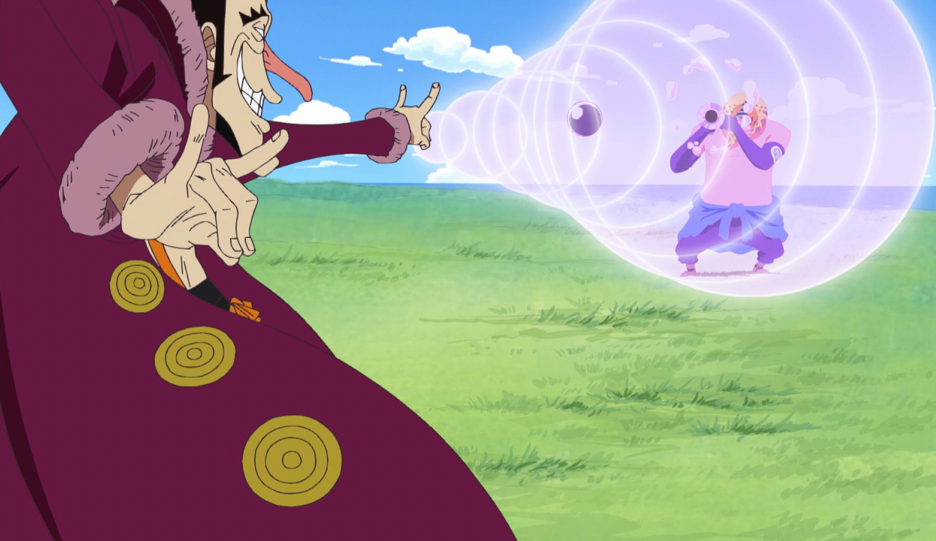 Noro Noro No Mi One Piece Wiki Fandom