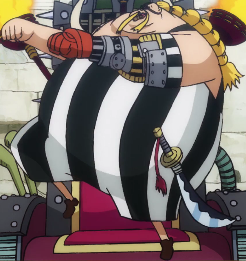 Queen One Piece Wiki Fandom 