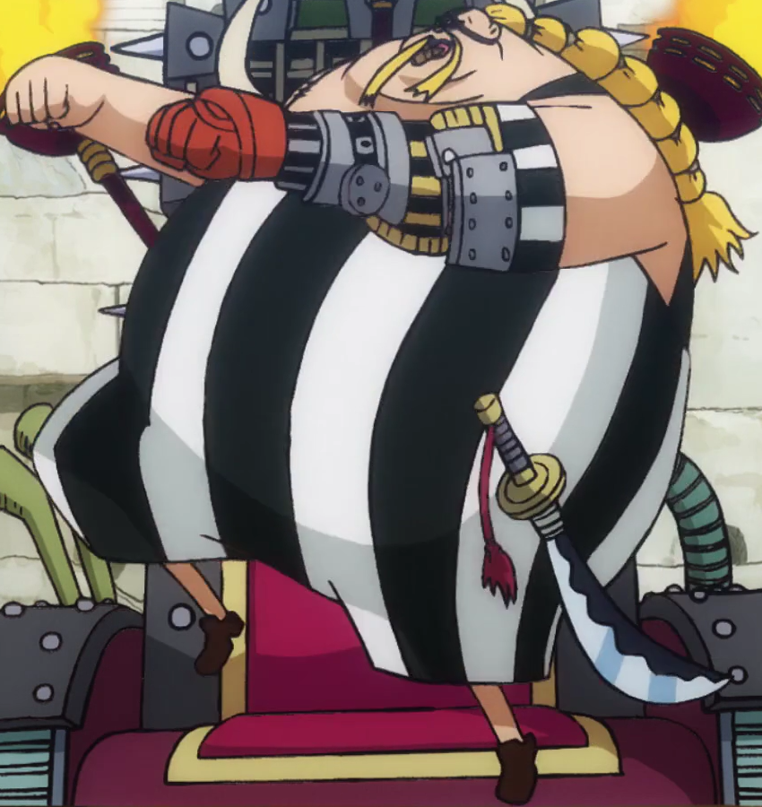 Queen | One Piece Wiki | Fandom