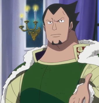 Dalton One Piece Wiki Fandom
