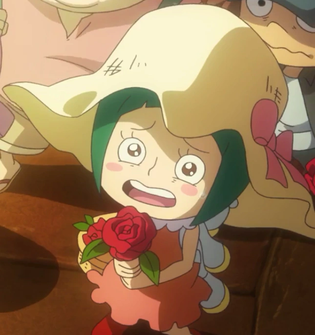 Tempo One Piece Wiki Fandom