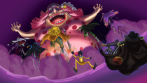 Vinsmoke Family Confronts Big Mom